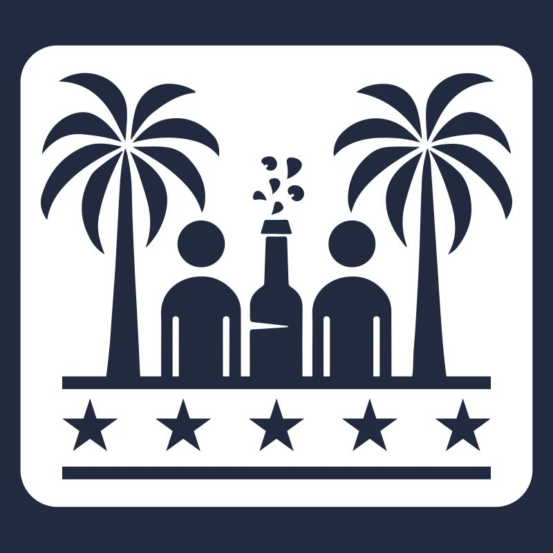 Drinking Beach Party