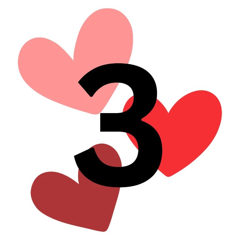 3