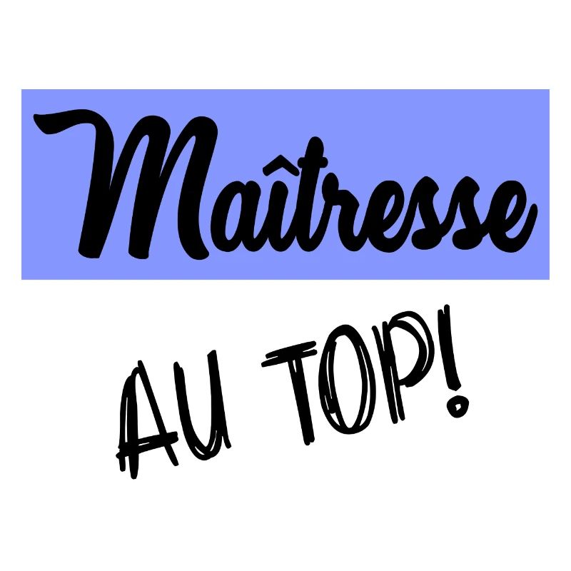 MAÎTRESSE