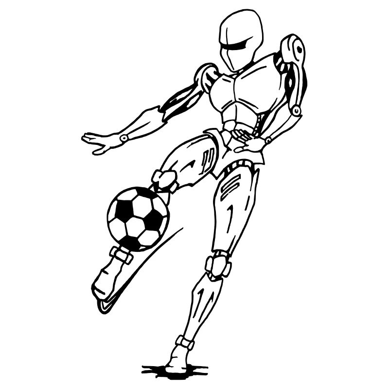 Kick it!