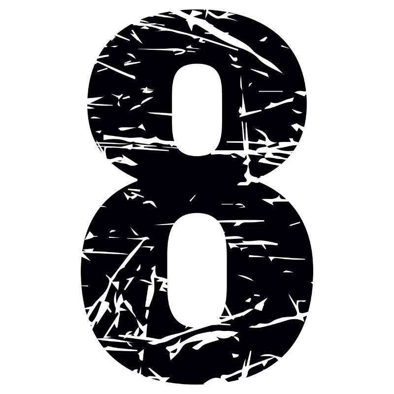 8