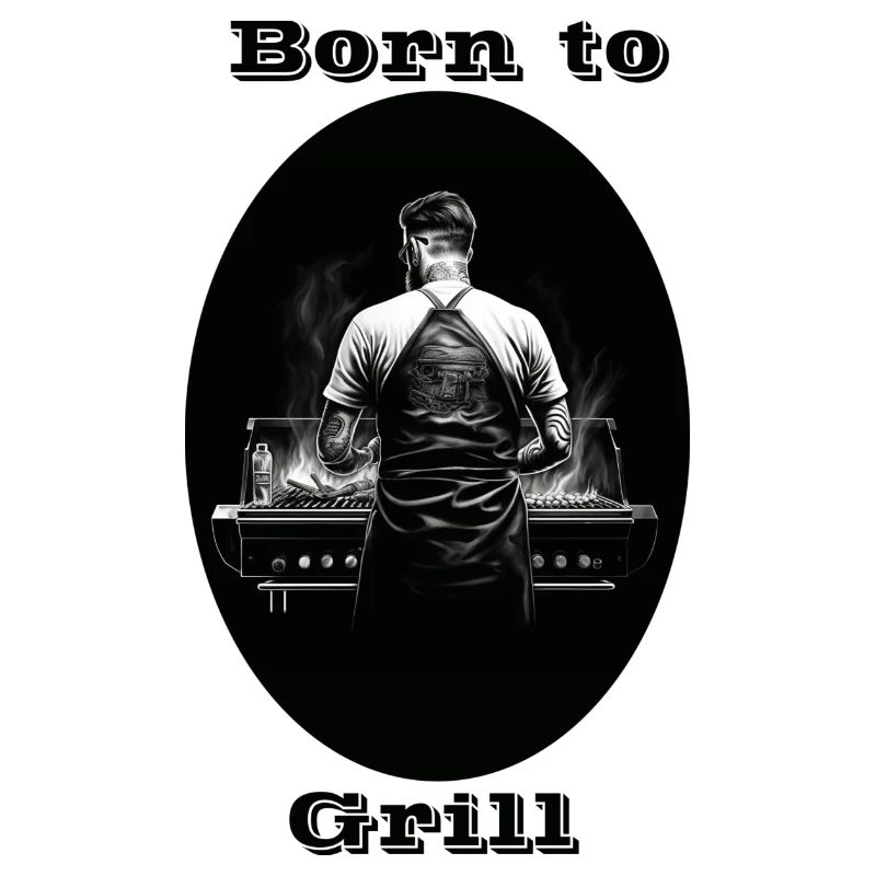 Born to Grill