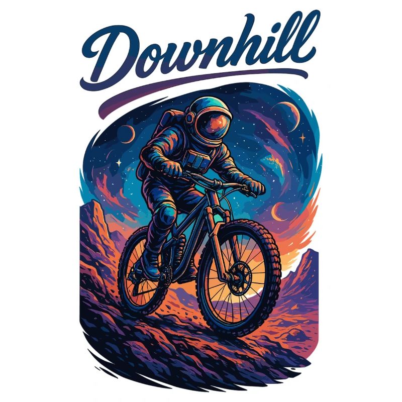 VTT VTT Descente Astronaute Cadeau