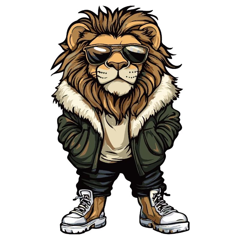 Leo Cool Winter