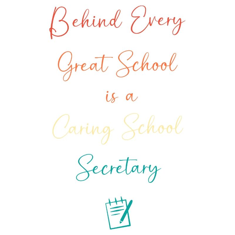 Secrétaire d’école Secrétaire d’école