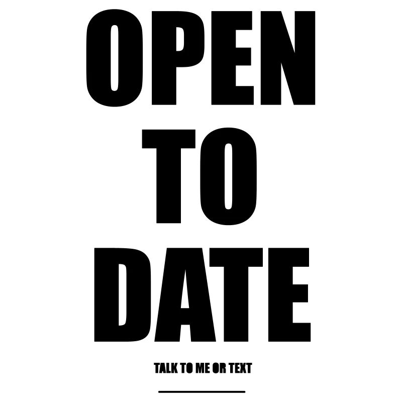 Open To Date – Wear Words