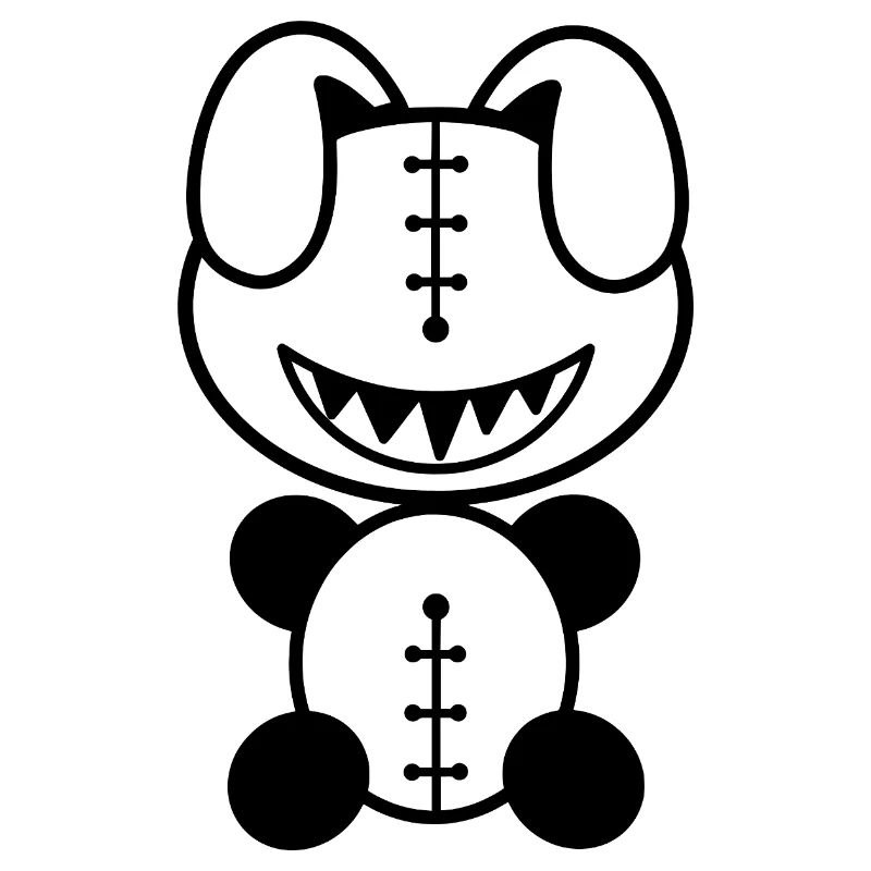 Plush: Silly