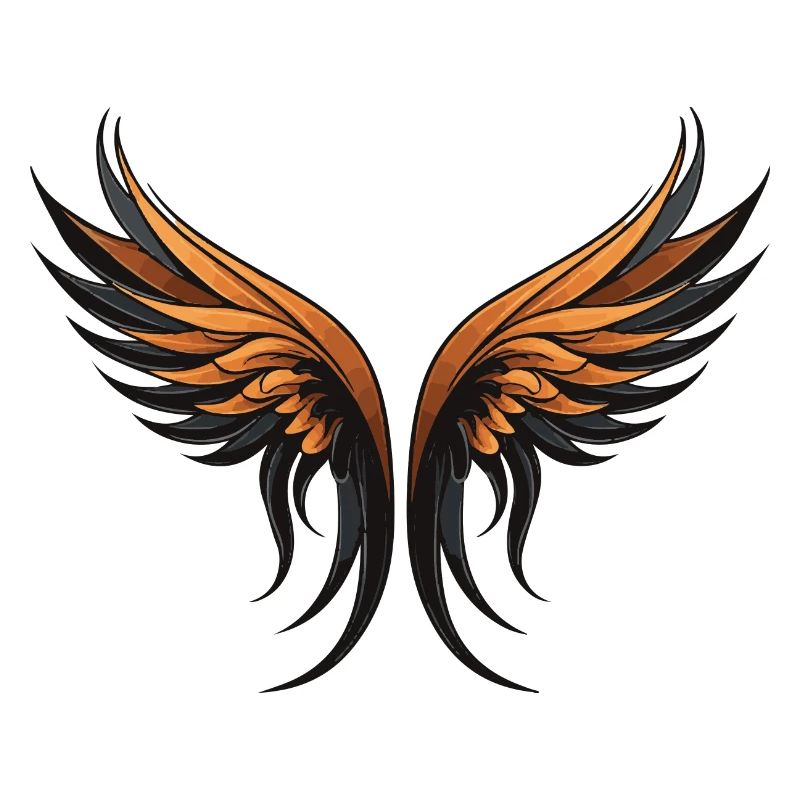 Symbolisme des ailes