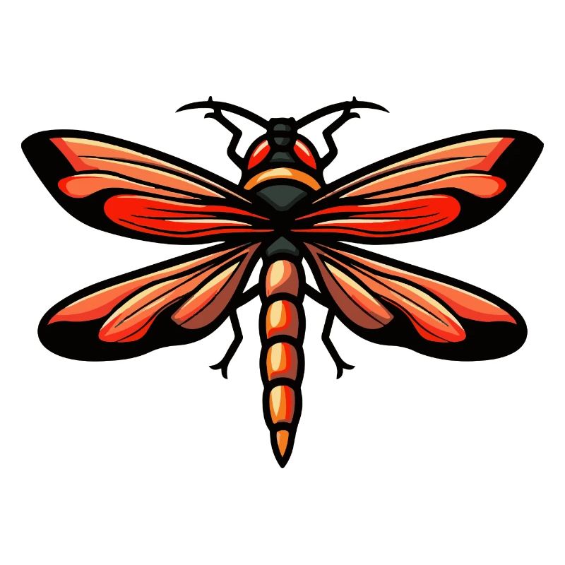 Dragonfly Comic