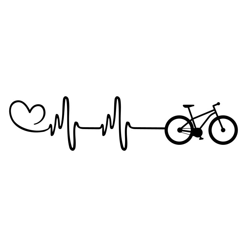 Fahrrad Puls Herzschlag