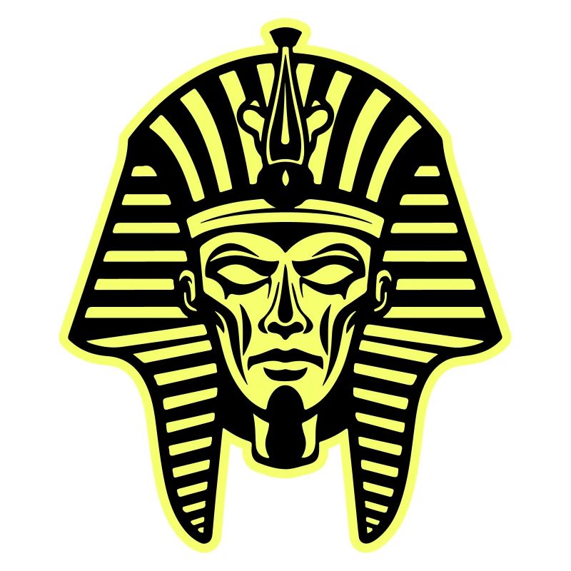 Pharao Totenkopf