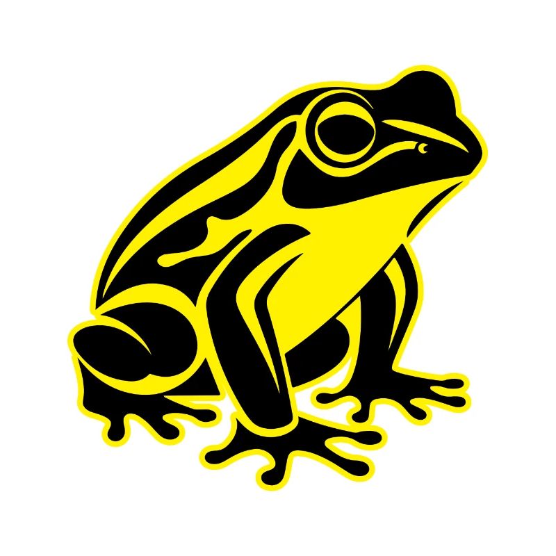 Frosch Tier