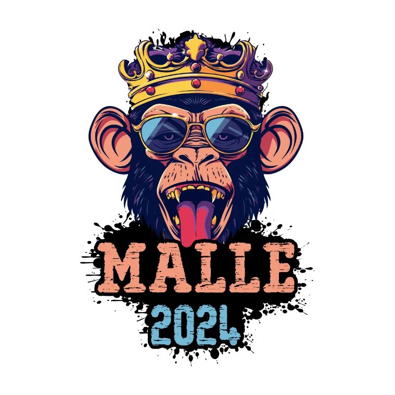 Malle 2024 Party Monkey