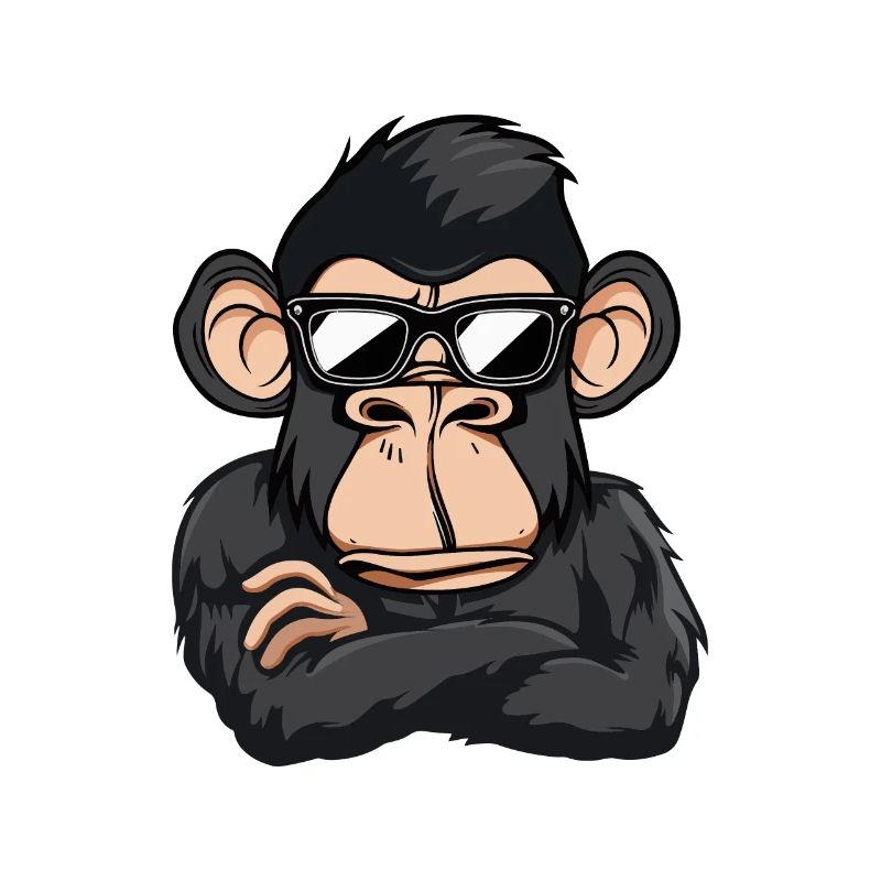Affe Tier