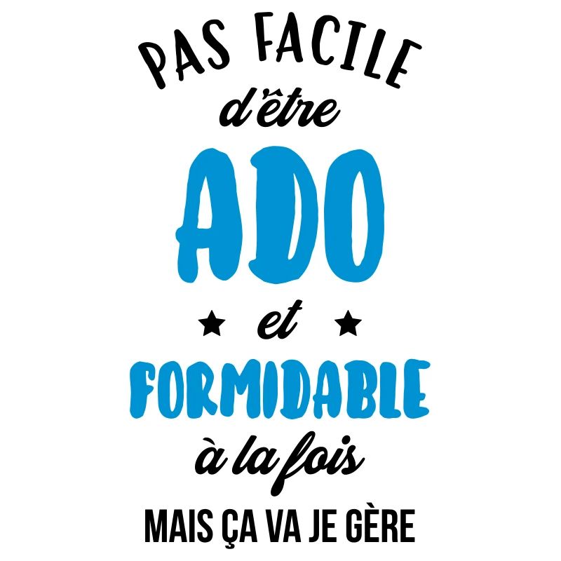 adolescent / enfant / ado / adolescente