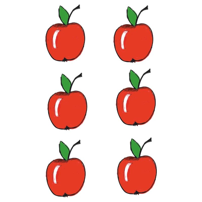 pommes d’apple