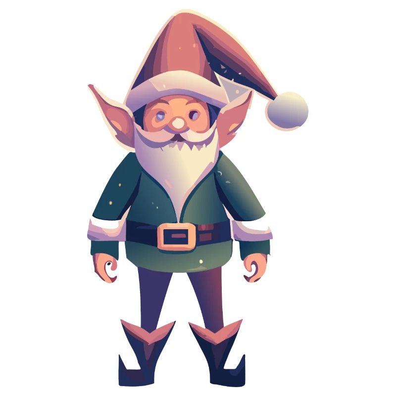 Lutin de Noël
