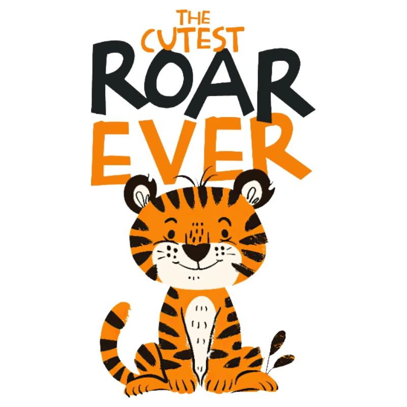 Mignon Tiger Roar Forever Artwork