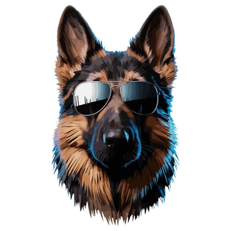 Schäferhund Hund Liebe Deutscher Schäferhund Hunde
