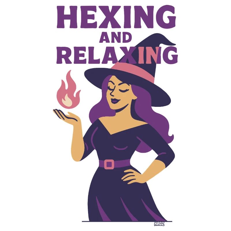 Sortilège et Sorcière Relaxante