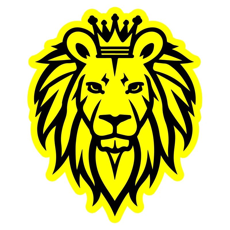 Löwe Krone Logo