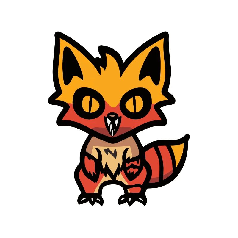 Fuchs Halloween Comic