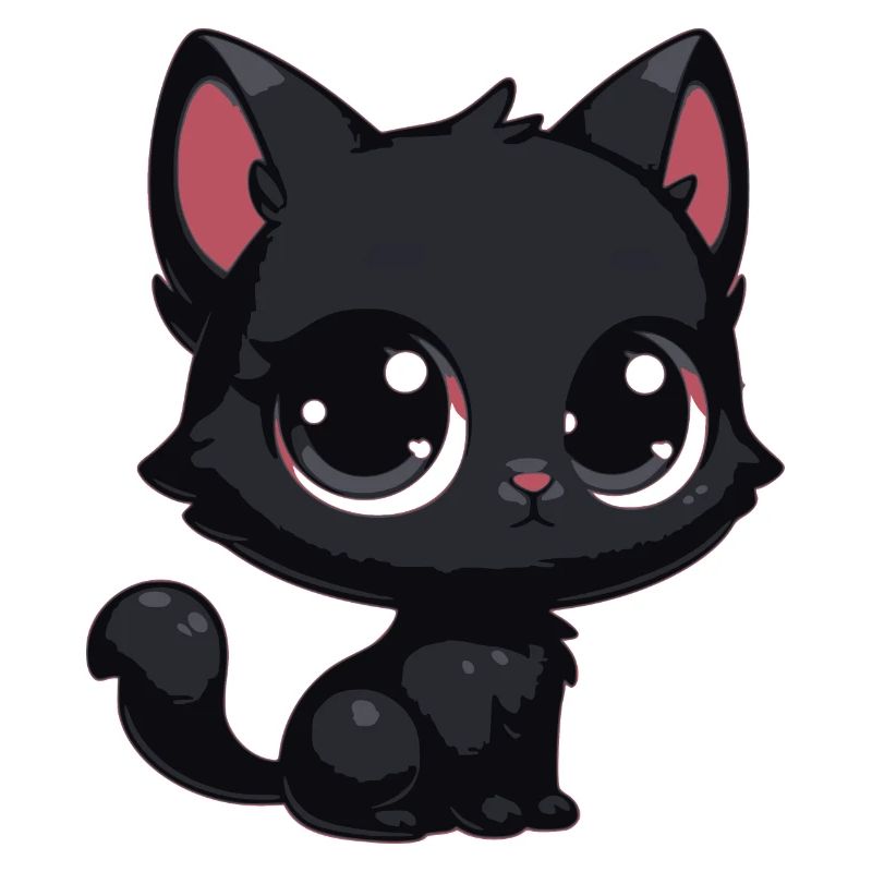Bébé chat