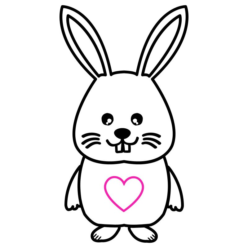 Lapin Comic Amour