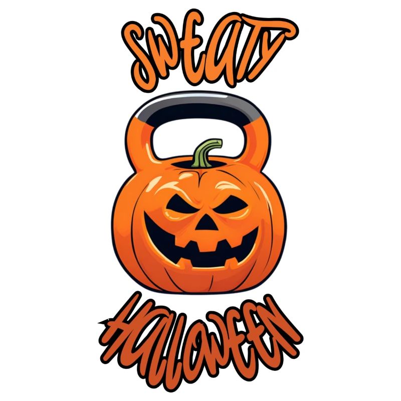 Sweaty Halloween