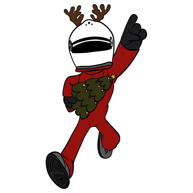 Noël coureur