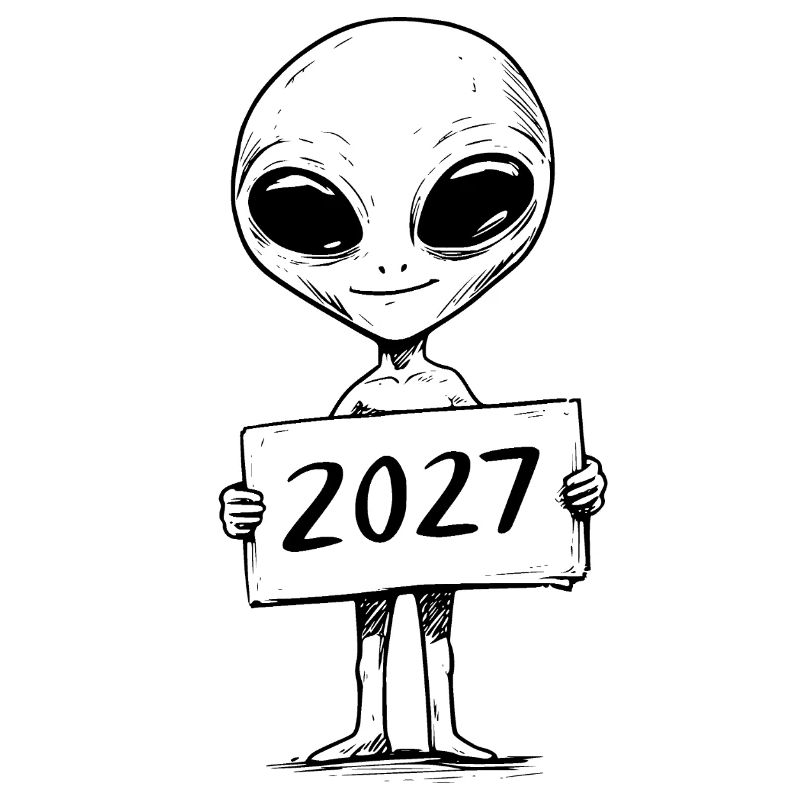 Extraterrestre mignon