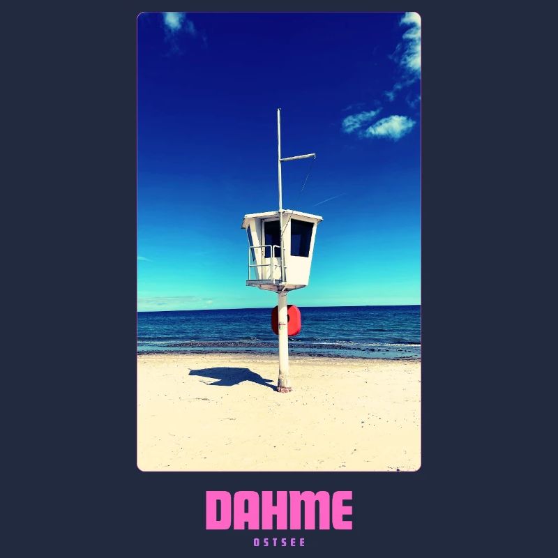 DAHME BEACH
