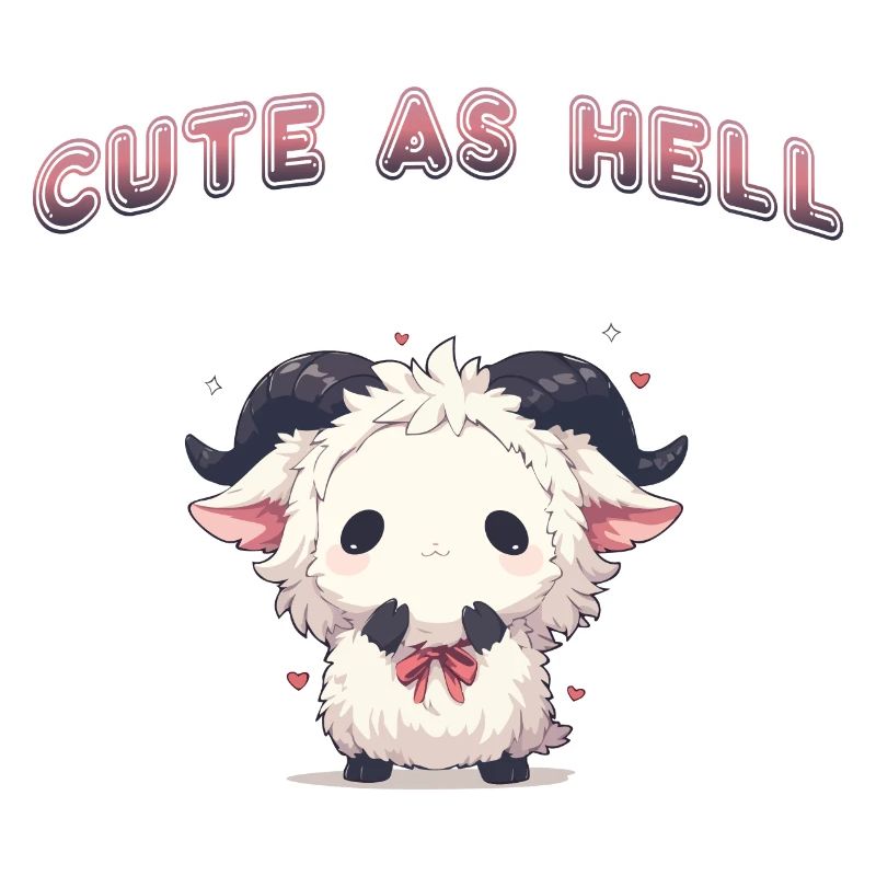 Cute As Hell