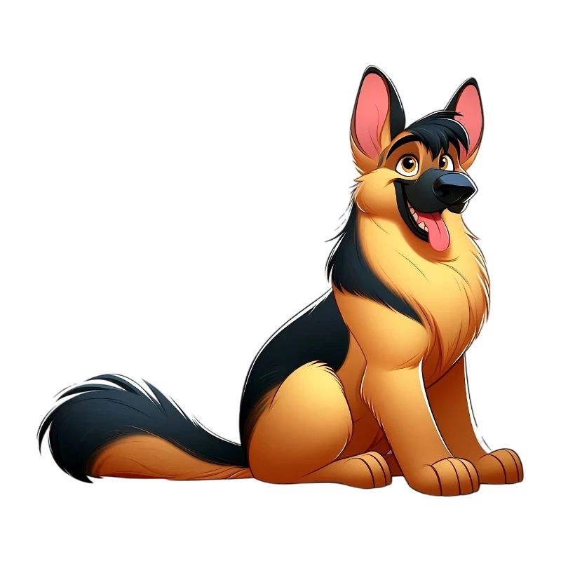 Deutscher Schäferhund 11