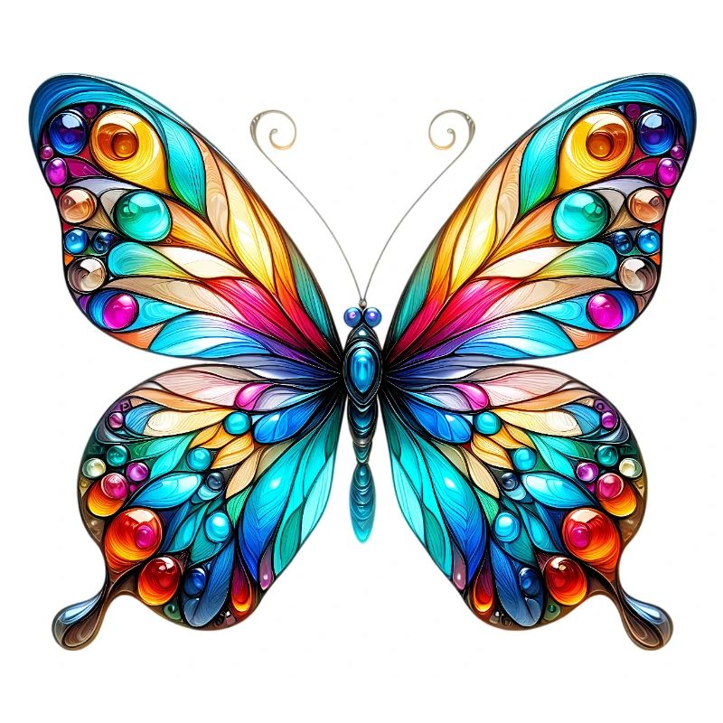Schmetterling