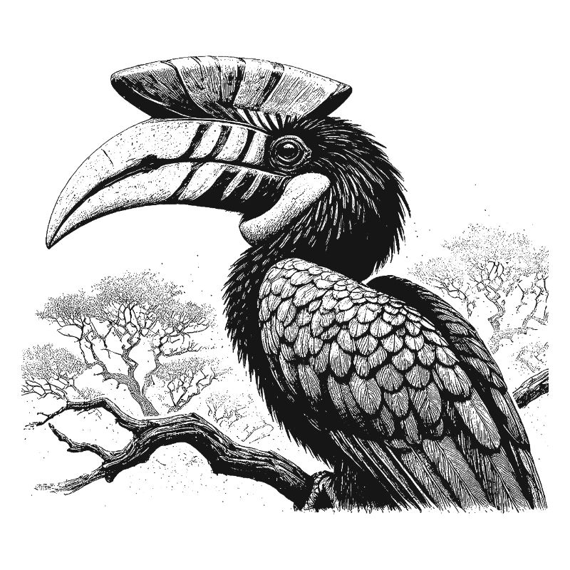 Hornbills