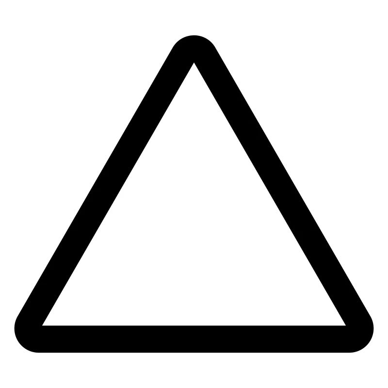 Baustelle, Warnschild Vorlage, Danger Warning