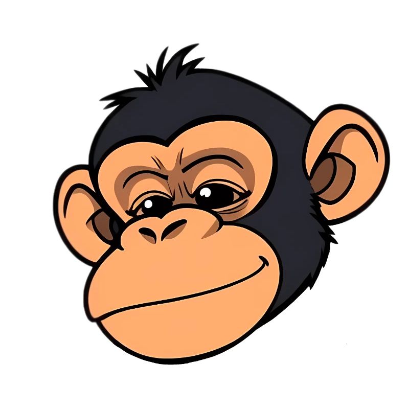 Singe Chimpanzé
