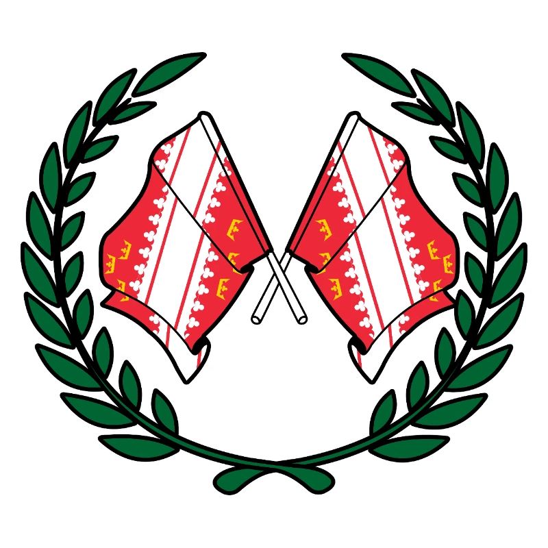 Couronne de laurier d’Alsace