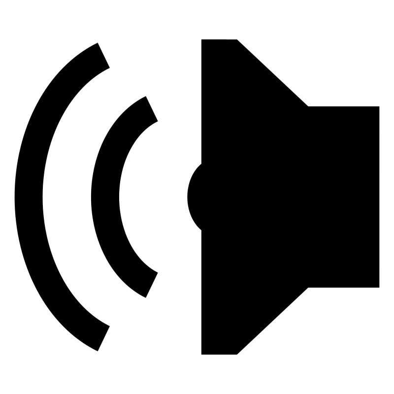 Speaker, Lautsprecher