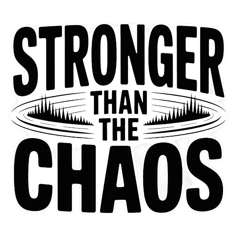 Plus fort que le Chaos