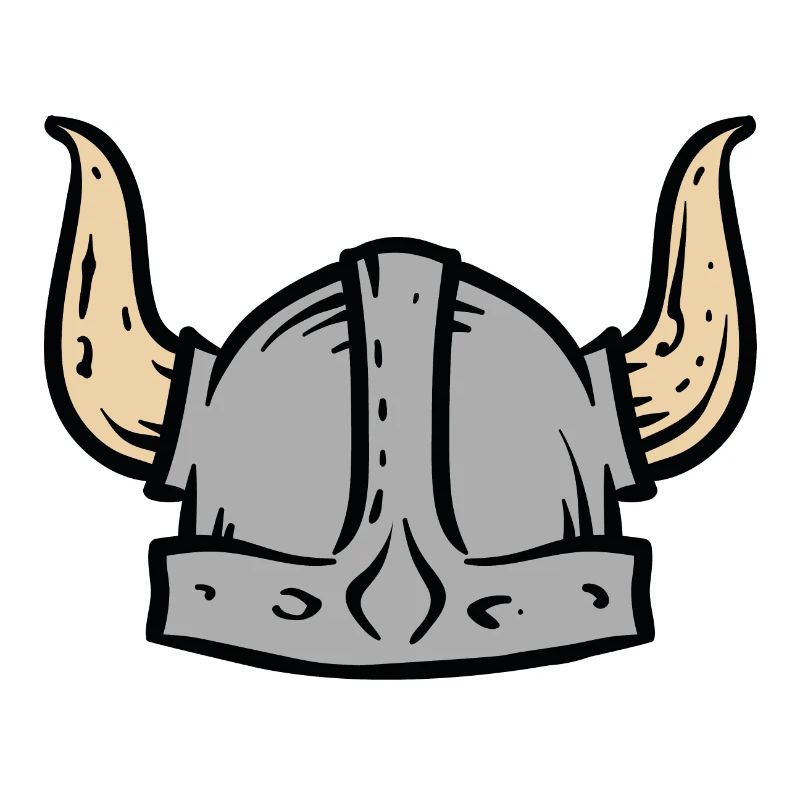 Wikinger Helm