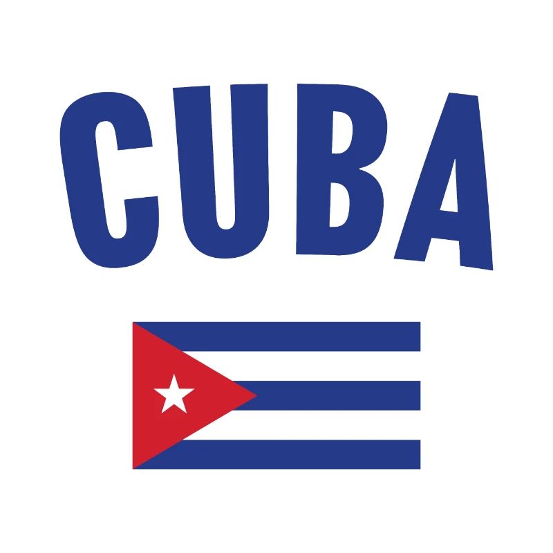 Drapeau de Cuba