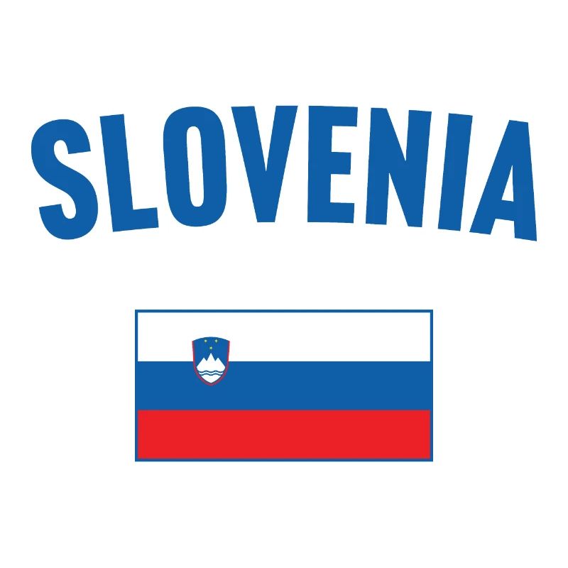 Drapeau de la Slovénie