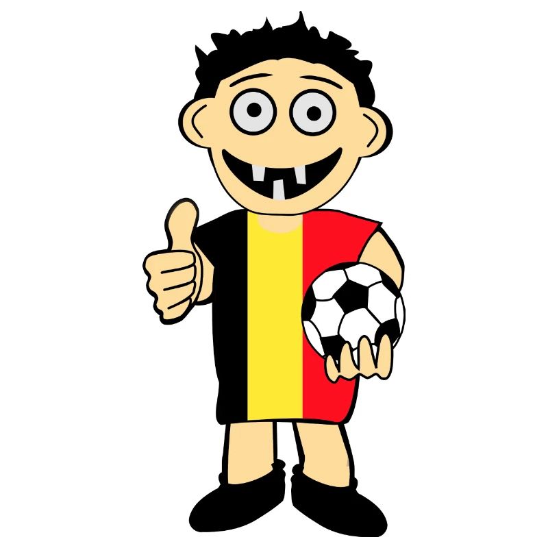 garçon belge