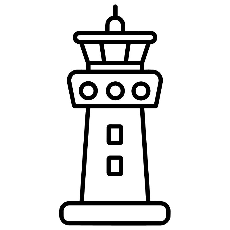 tour de contrôle