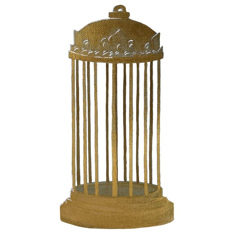 Goldener Käfig
