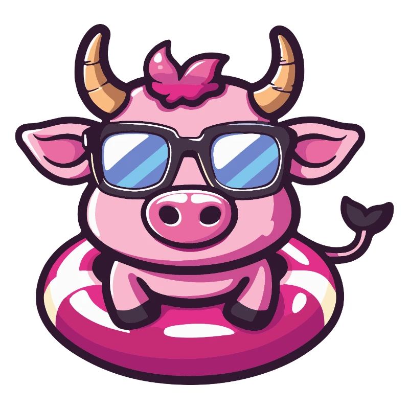 Stier Comic Cool