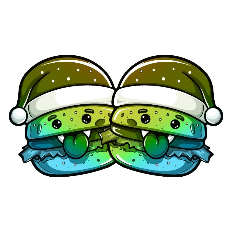 Burger de Noël