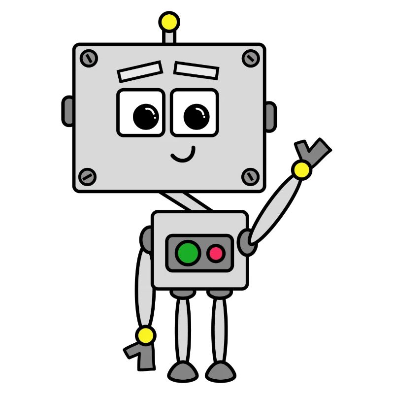 Robot Johnny